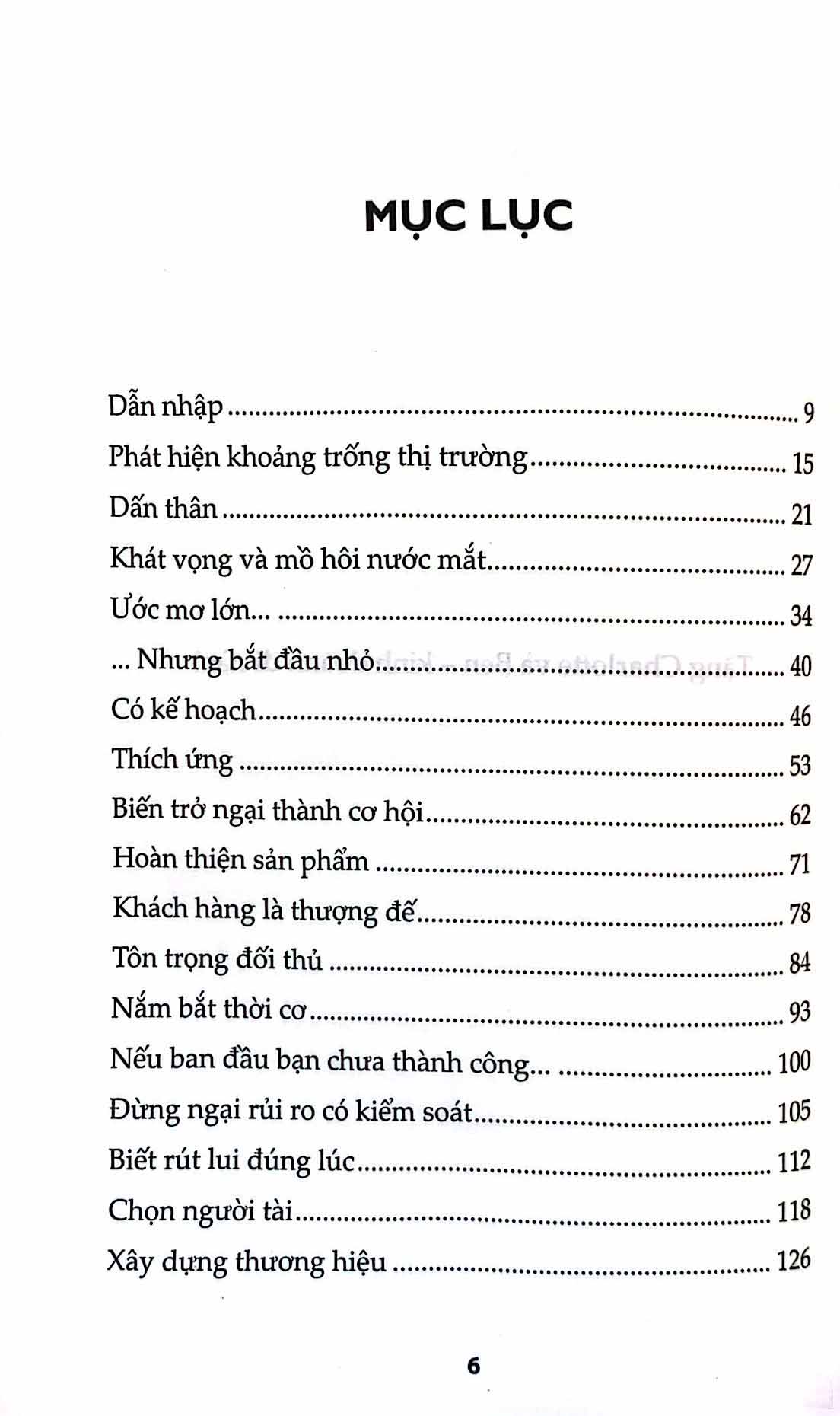 khơi nguồn cảm hứng từ những doanh nhân khởi nghiệp vĩ đại - Ảnh 3