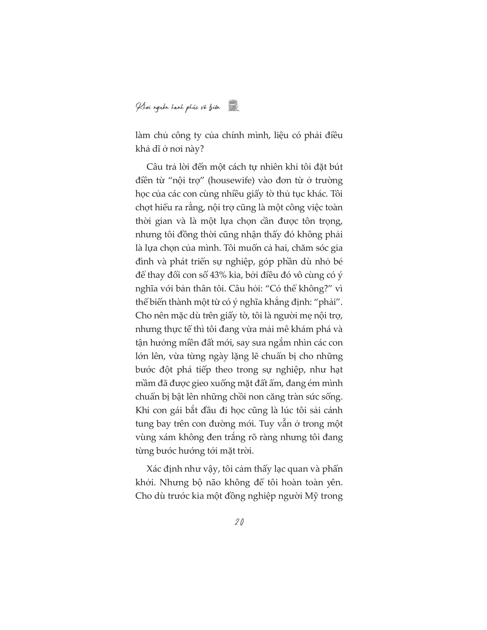 khơi nguồn hạnh phúc vô biên - Ảnh 10