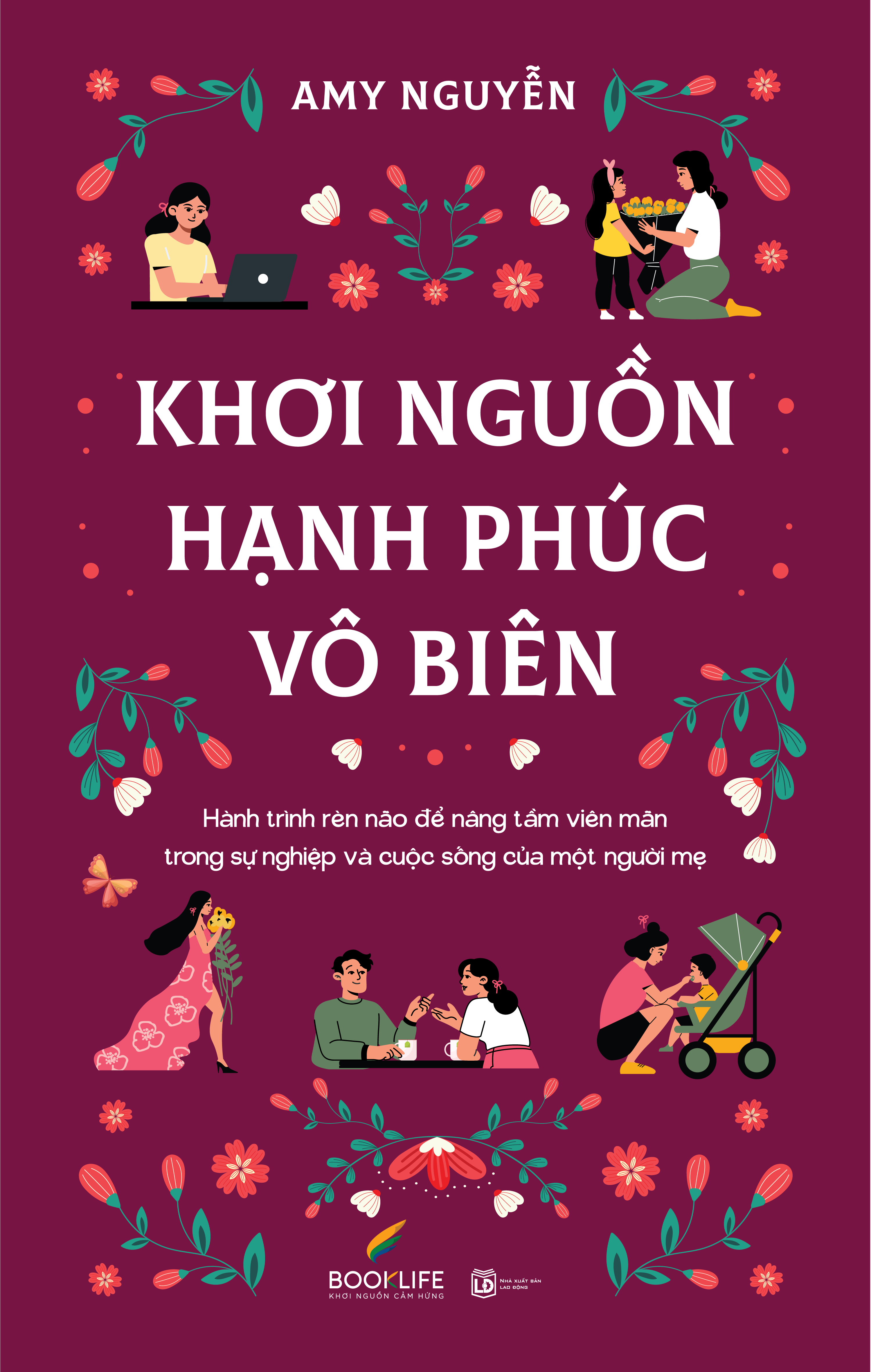 khơi nguồn hạnh phúc vô biên - Ảnh 2