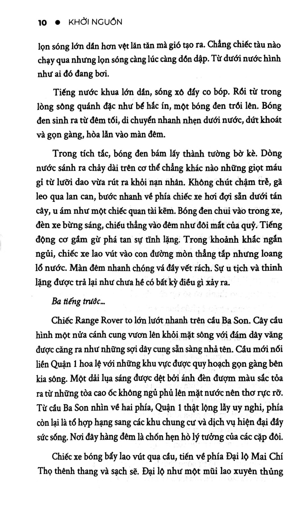 khởi nguồn - hành trình giải mã bí ẩn toán học và cuộc đối đầu với bóng tối - Ảnh 5