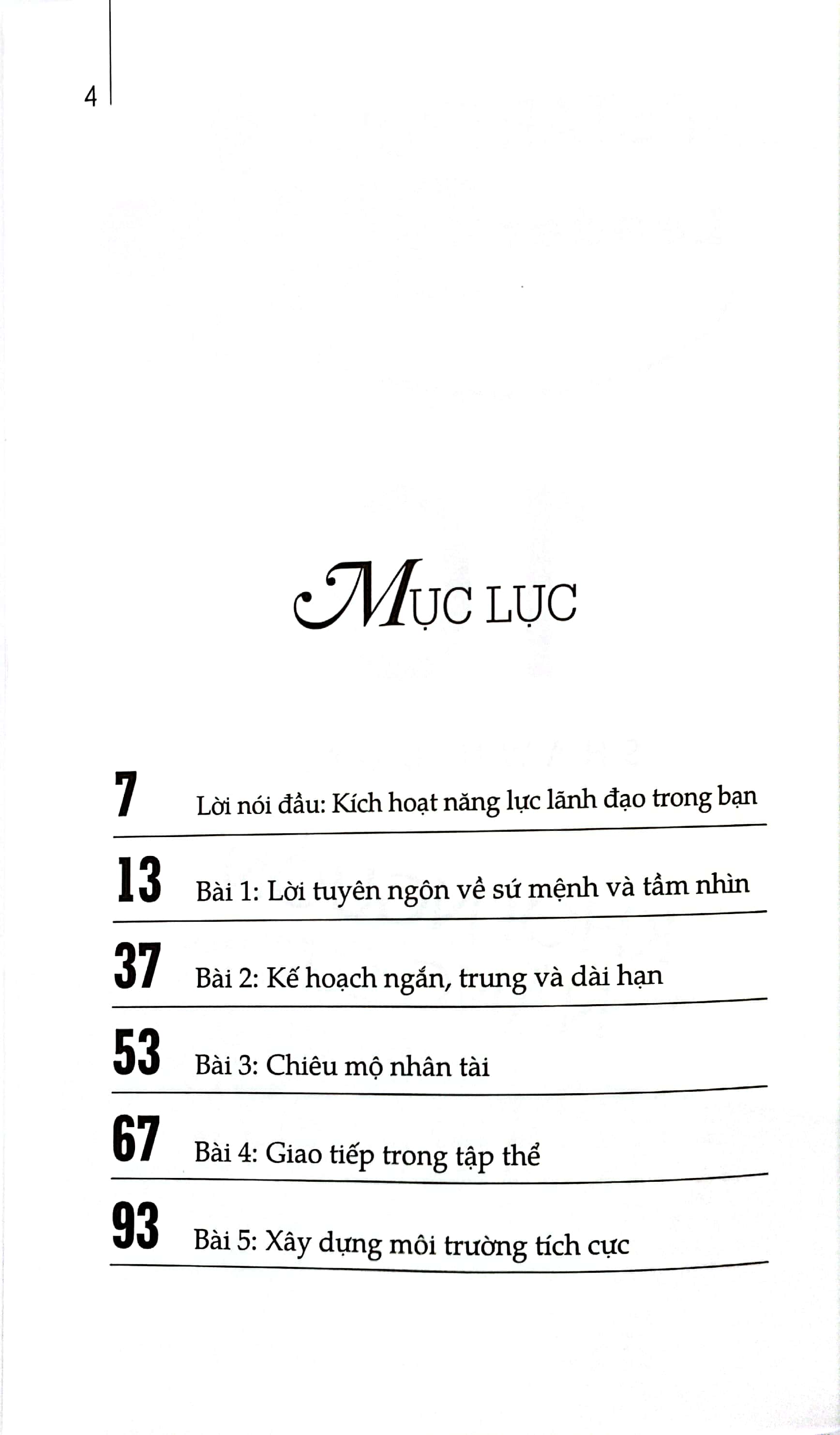 khơi nguồn năng lực lãnh đạo - Ảnh 3