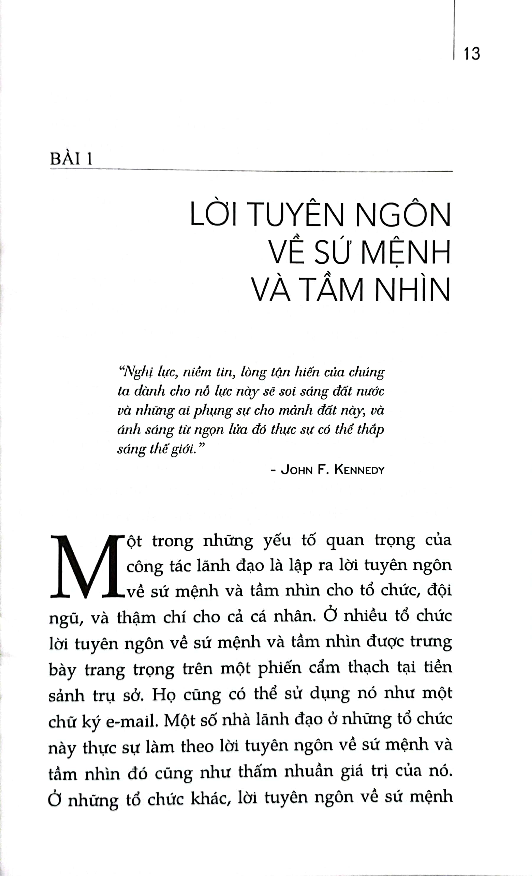 khơi nguồn năng lực lãnh đạo - Ảnh 4