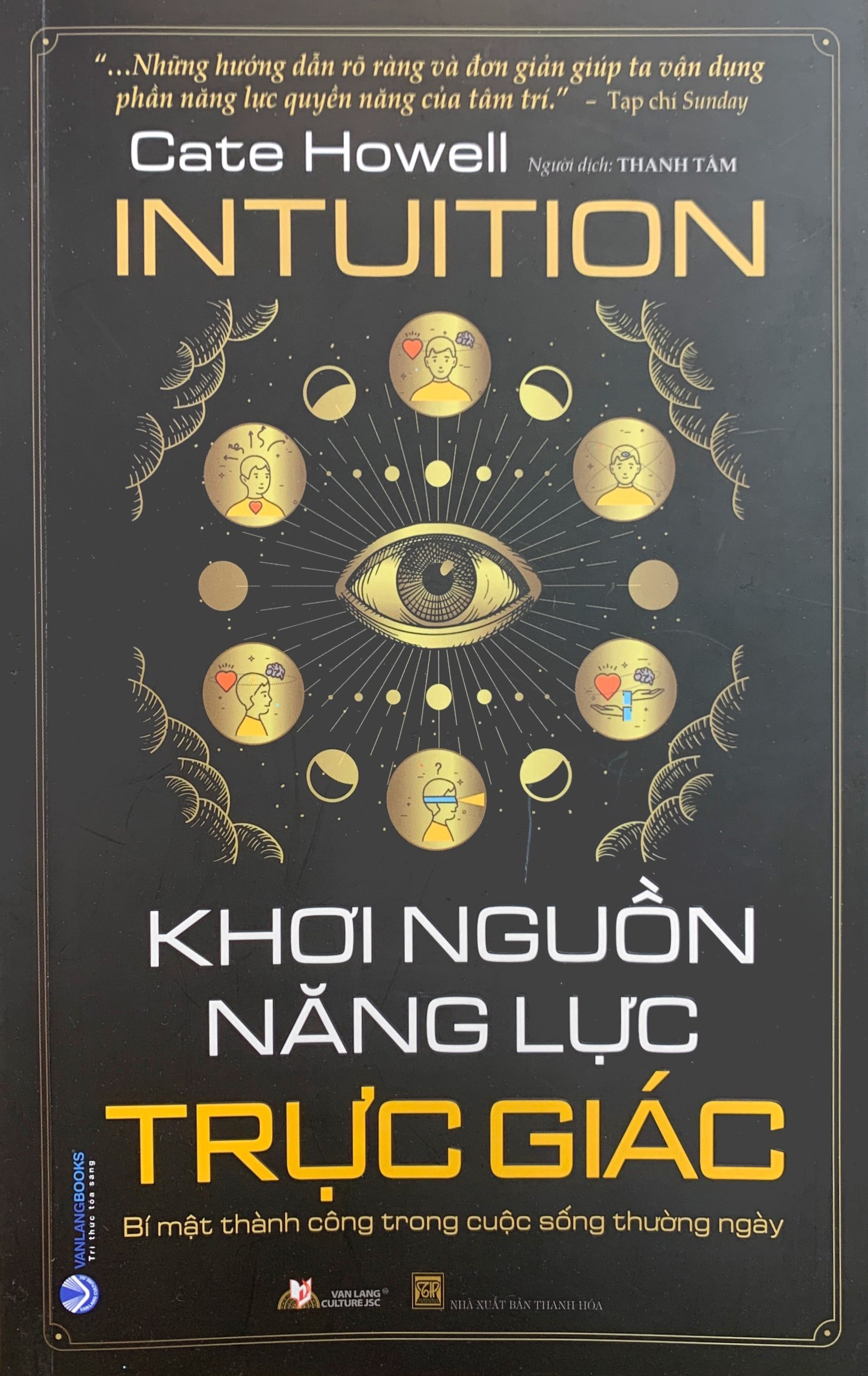 khơi nguồn năng lực trực giác - intuition - Ảnh 2