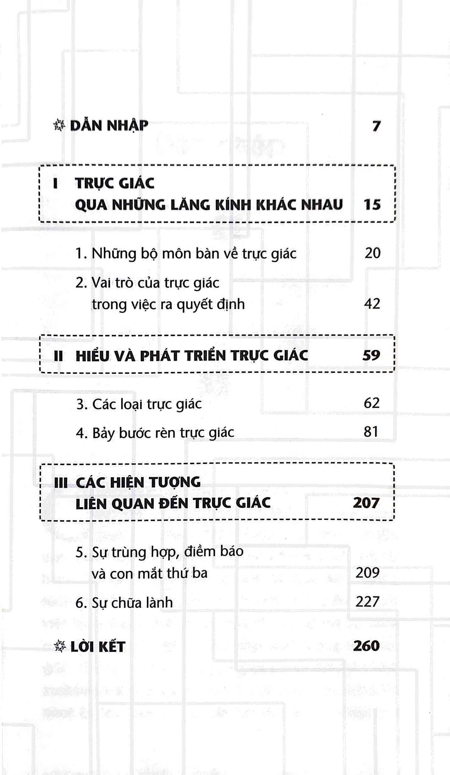 khơi nguồn năng lực trực giác - intuition - Ảnh 4