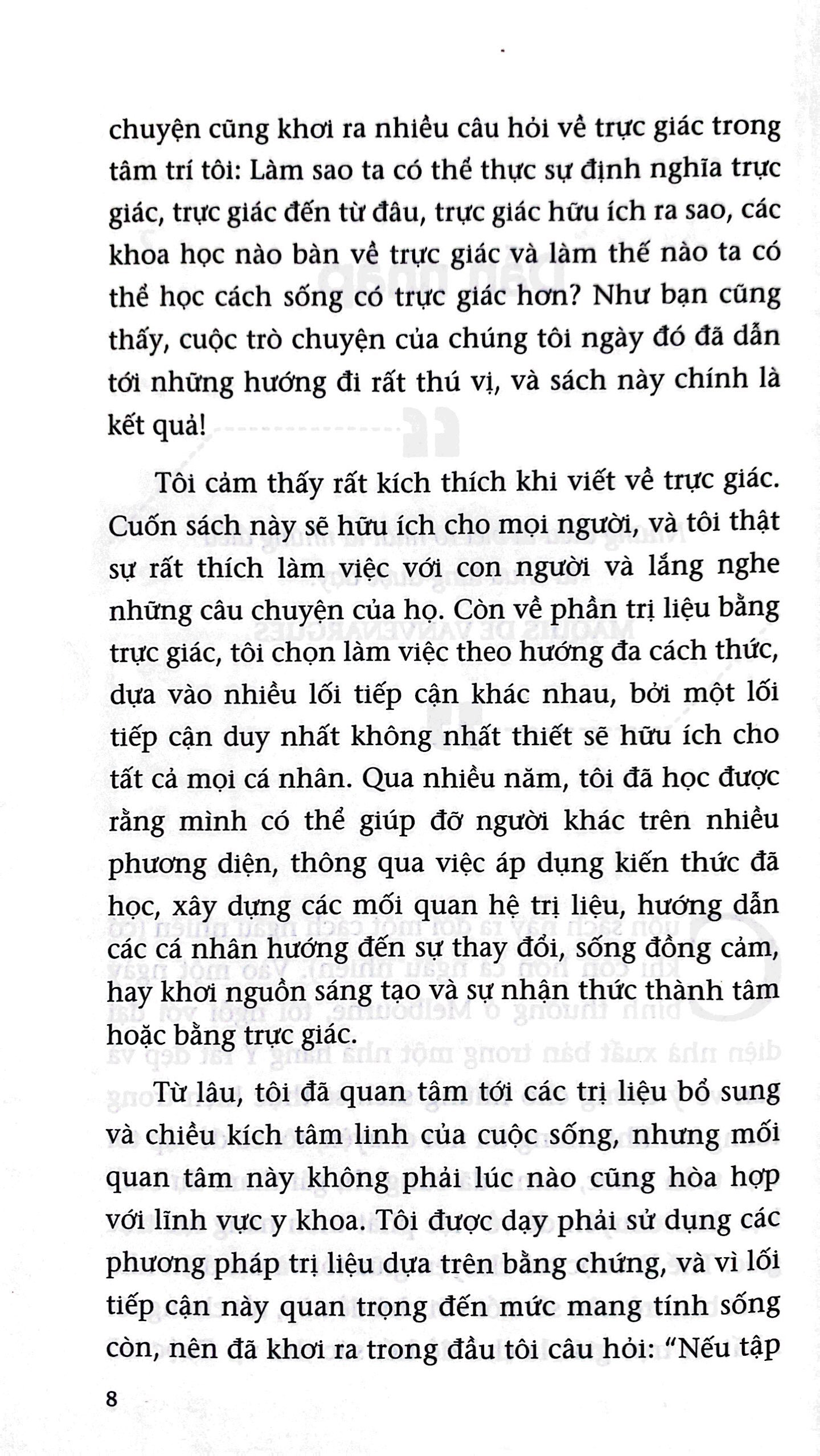 khơi nguồn năng lực trực giác - intuition - Ảnh 6