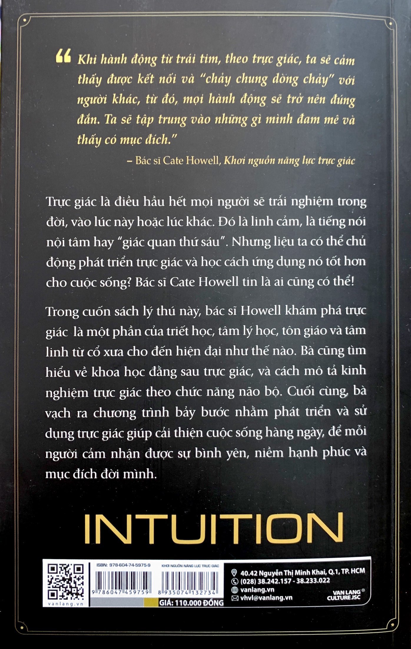 khơi nguồn năng lực trực giác - intuition - Ảnh 8