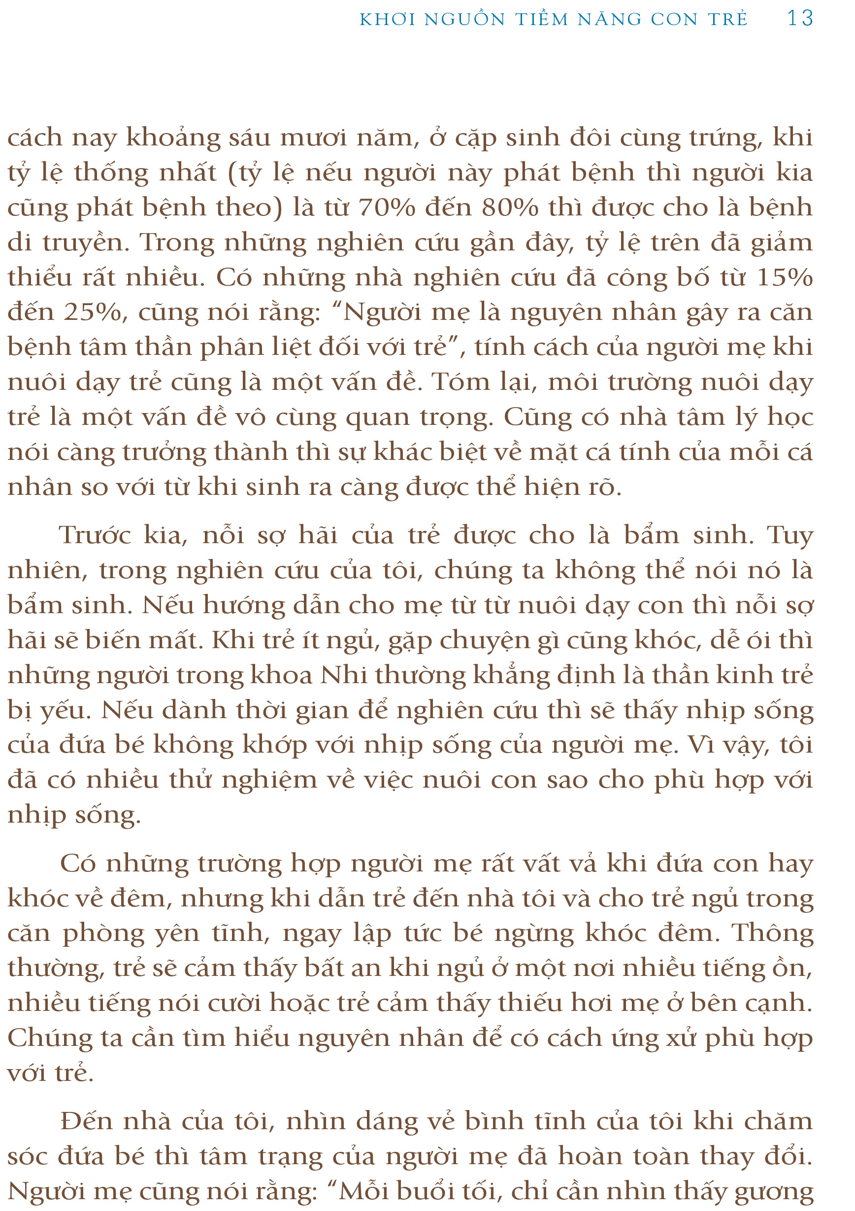 khơi nguồn tiềm năng con trẻ - Ảnh 6