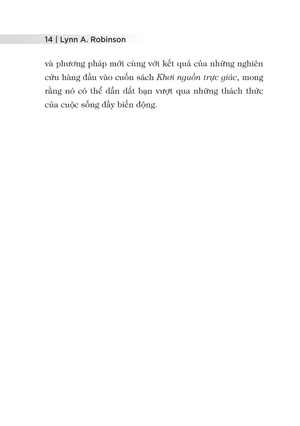 khơi nguồn trực giác - Ảnh 14