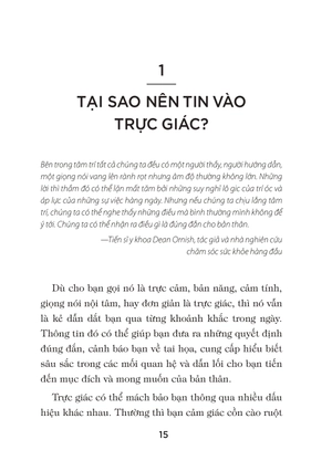 khơi nguồn trực giác - Ảnh 15