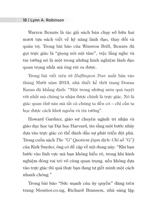 khơi nguồn trực giác - Ảnh 18