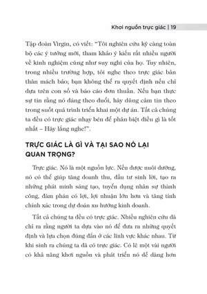 khơi nguồn trực giác - Ảnh 19