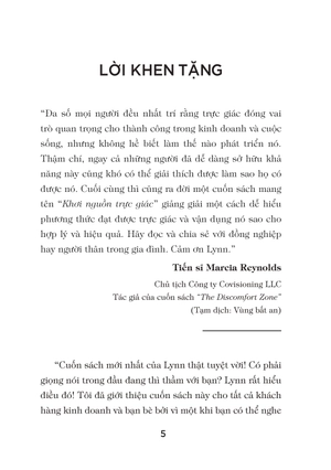 khơi nguồn trực giác - Ảnh 5