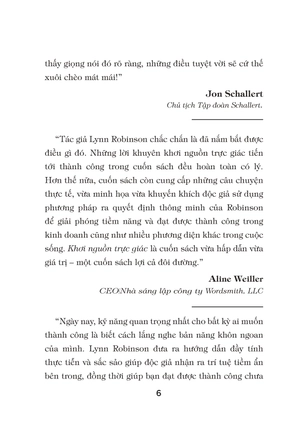 khơi nguồn trực giác - Ảnh 6