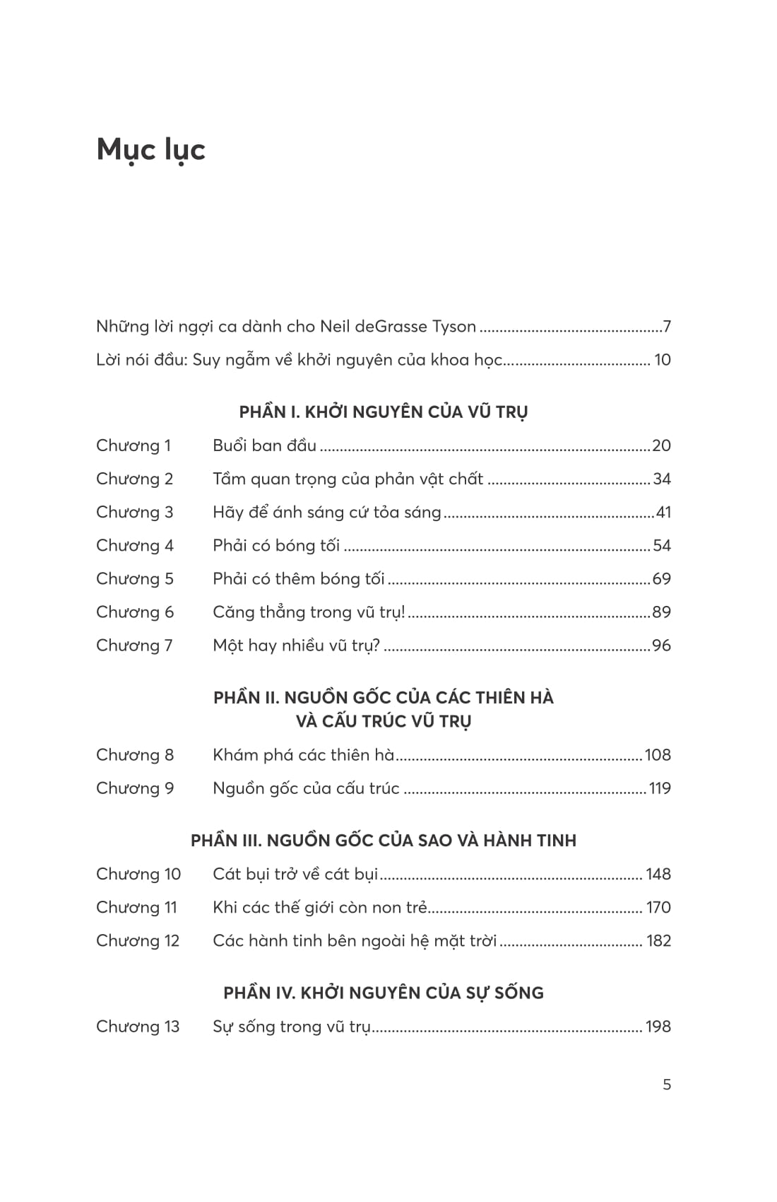 khởi nguyên của vũ trụ - lịch sử 14 tỉ năm tiến hóa - Ảnh 5