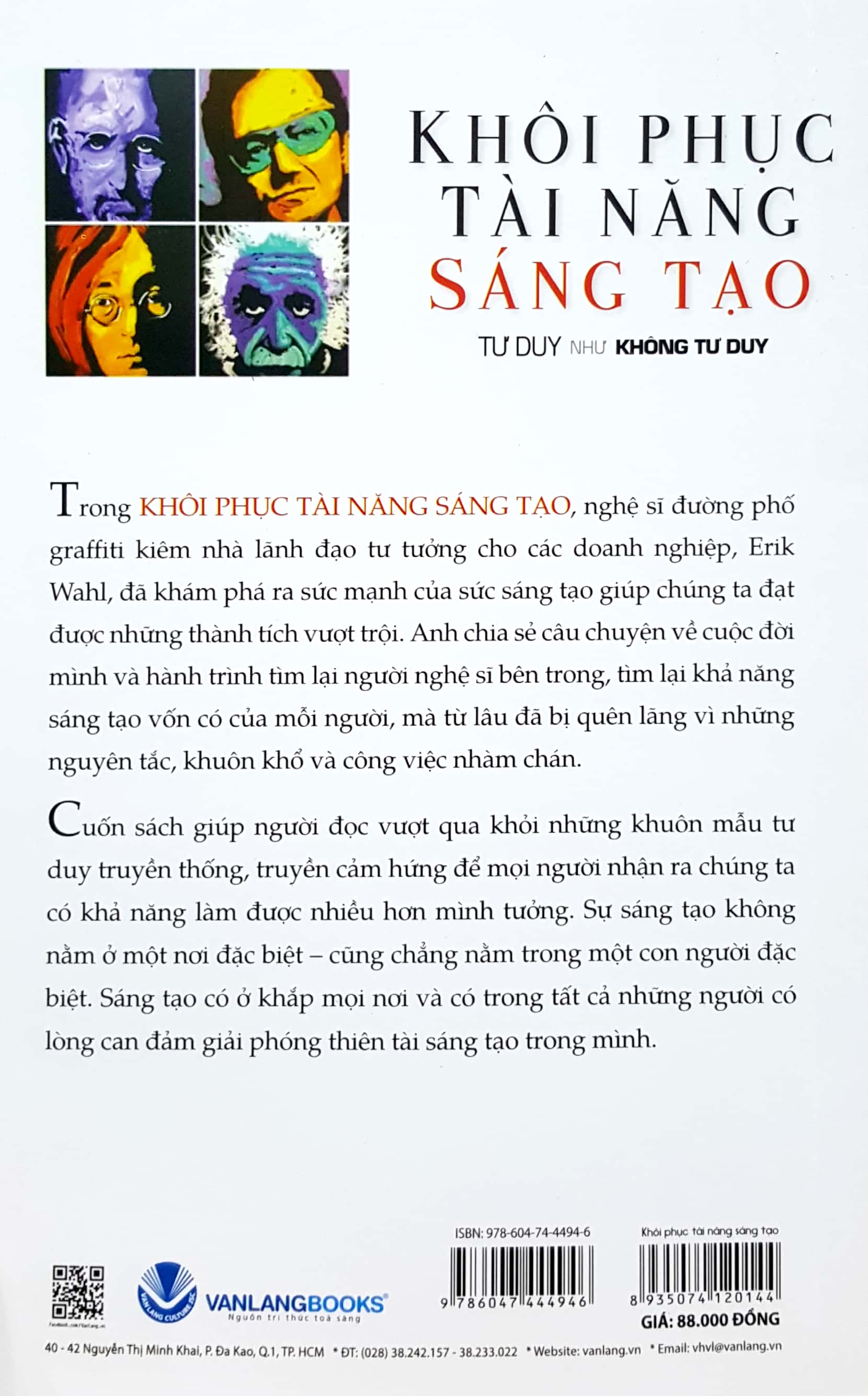 khôi phục tài năng sáng tạo - Ảnh 11