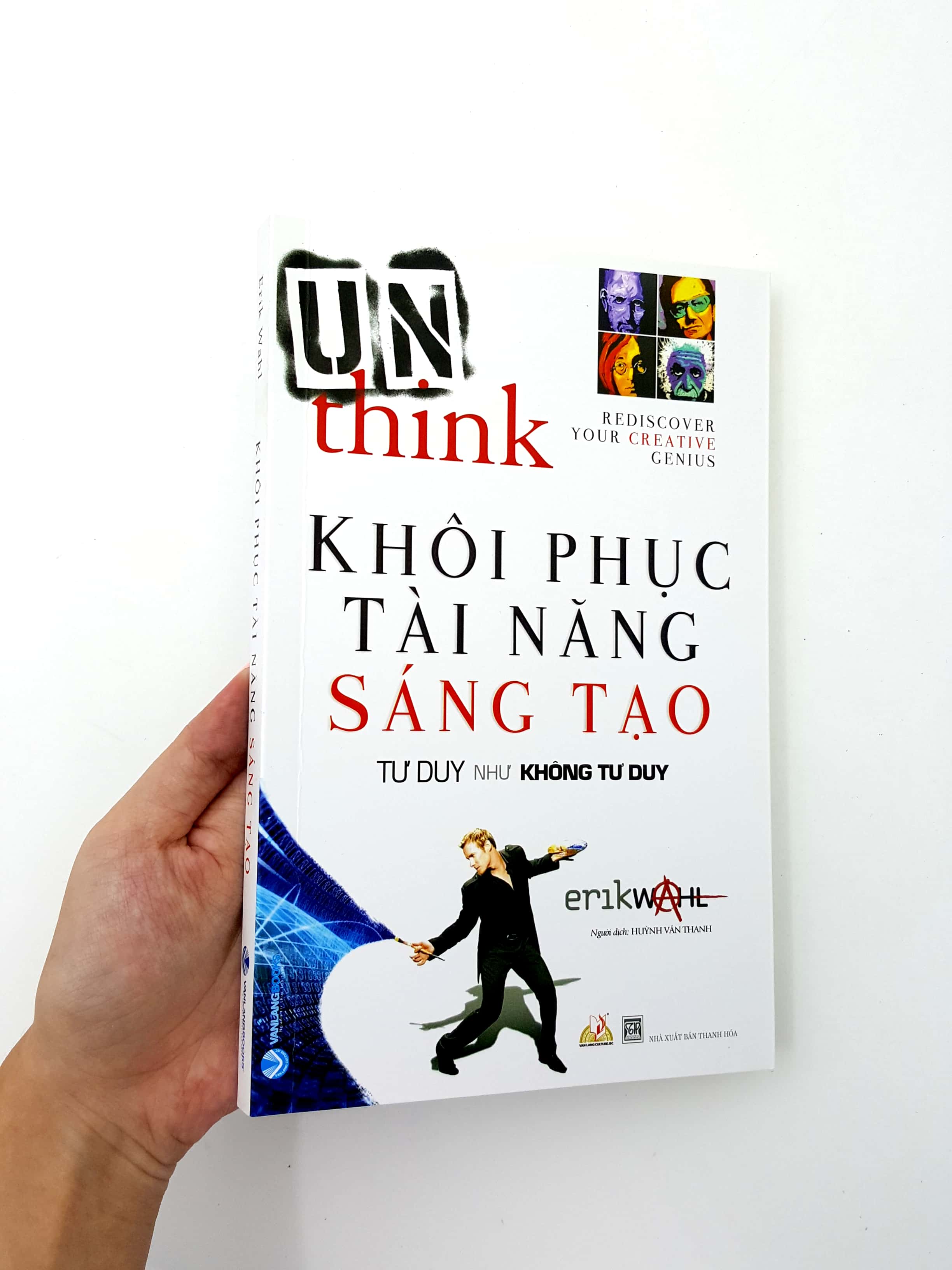khôi phục tài năng sáng tạo - Ảnh 12