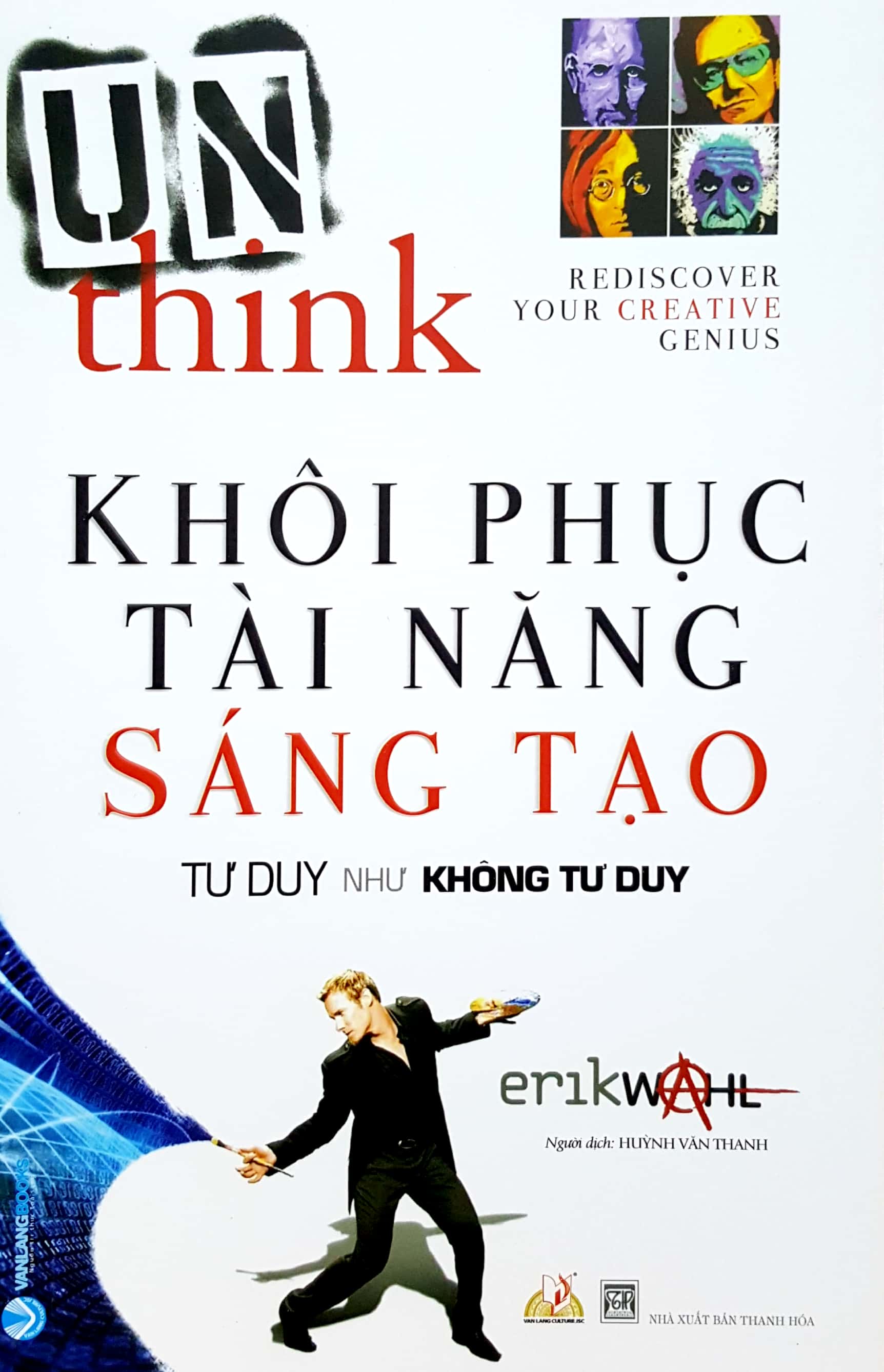 khôi phục tài năng sáng tạo - Ảnh 2