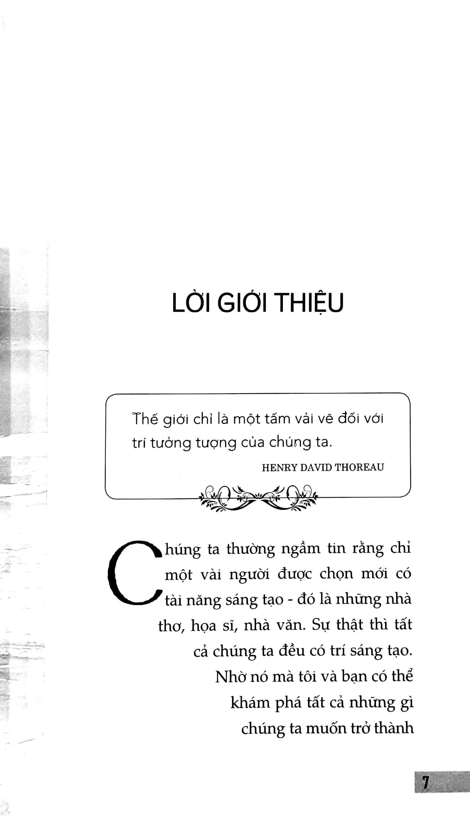 khôi phục tài năng sáng tạo - Ảnh 4