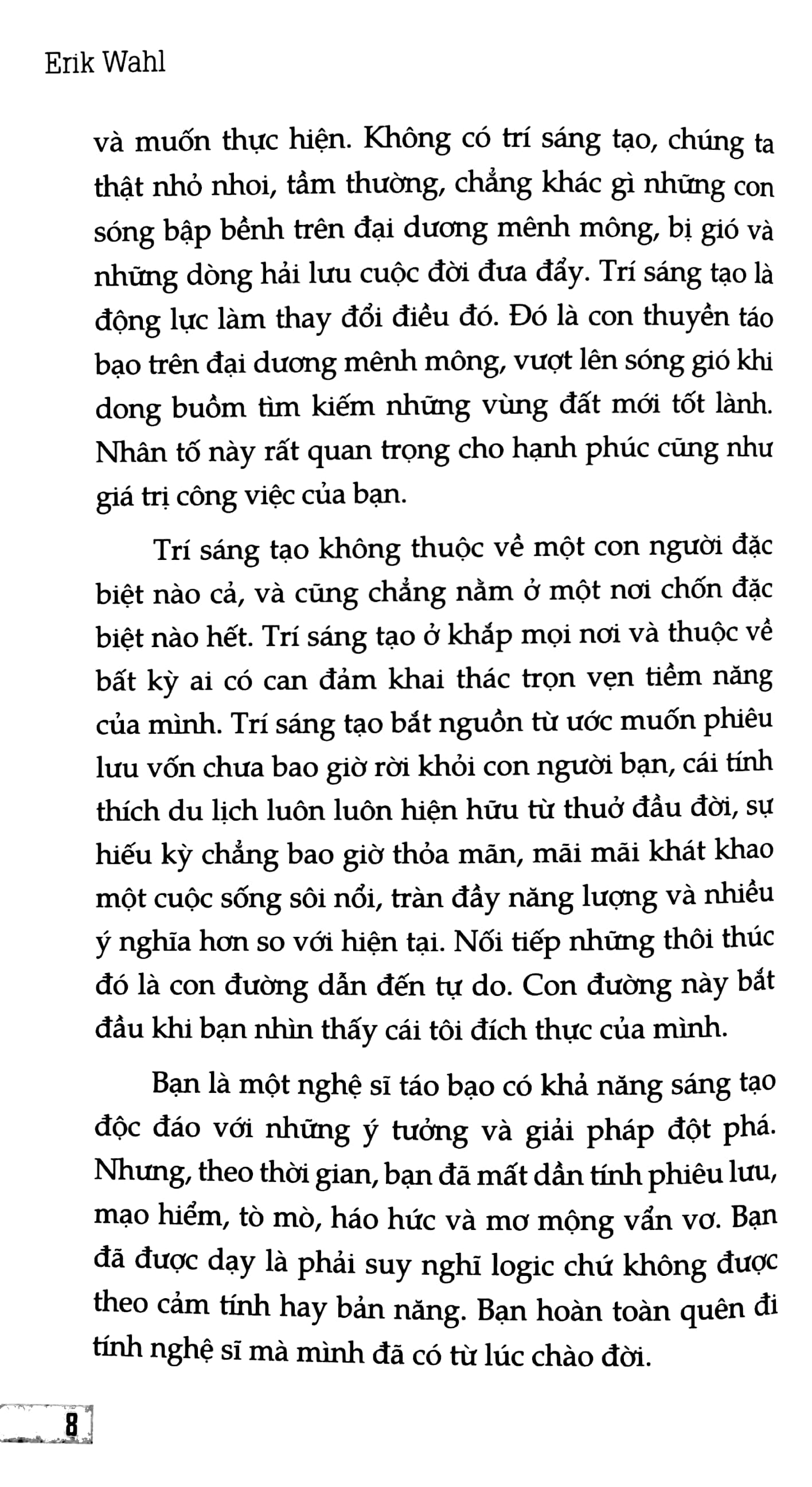 khôi phục tài năng sáng tạo - Ảnh 5