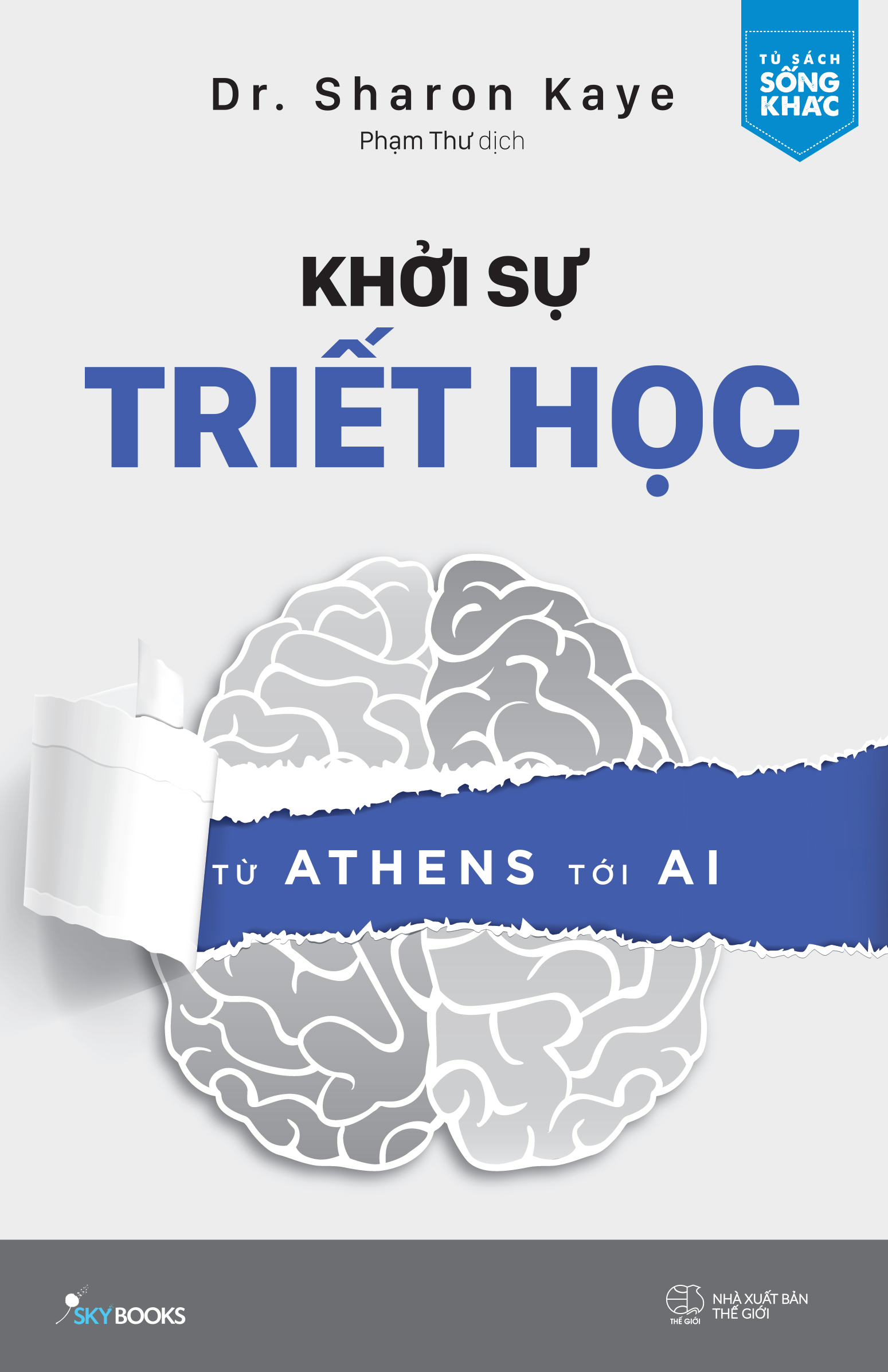 khởi sự triết học - từ athens tới ai - Ảnh 2
