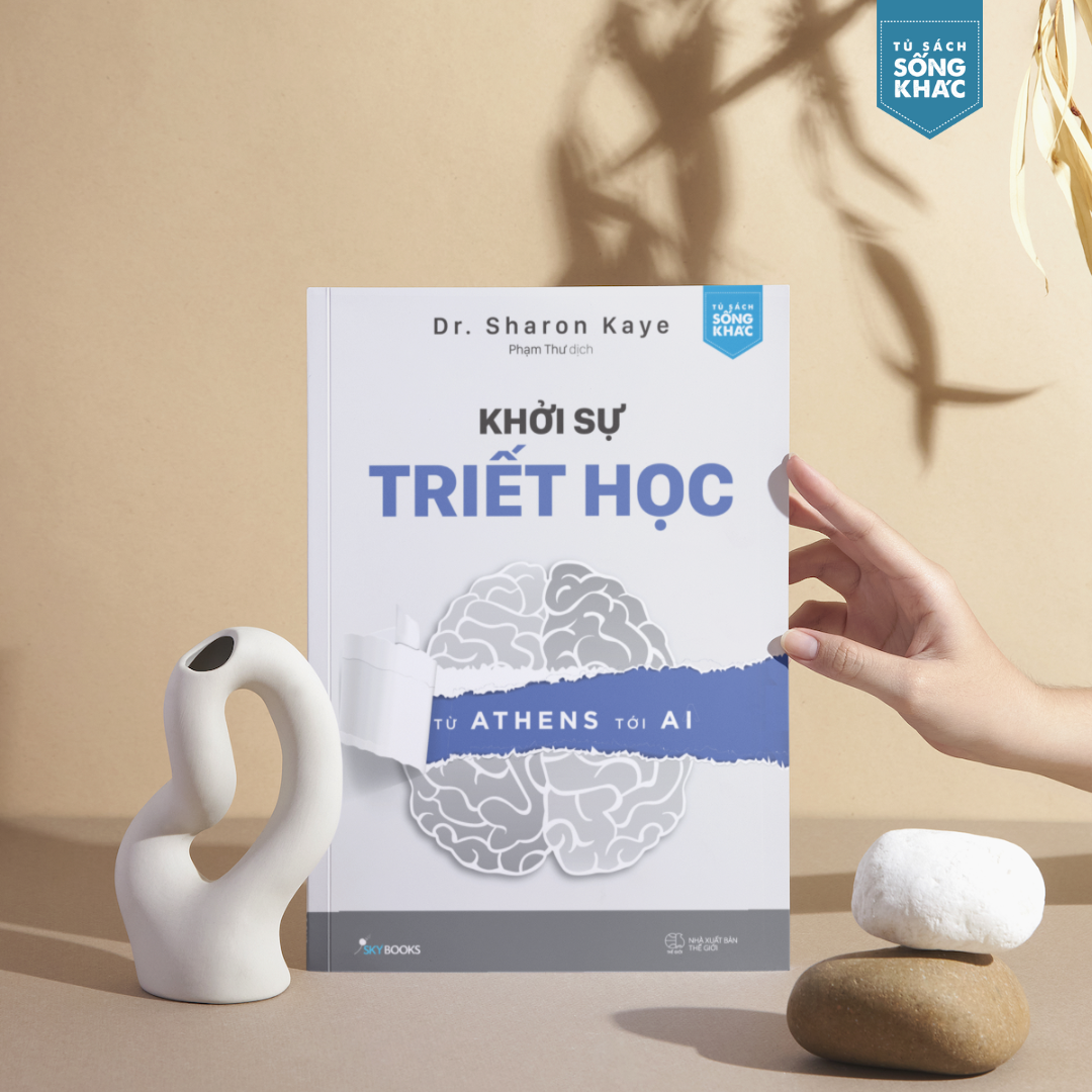 khởi sự triết học - từ athens tới ai - Ảnh 4