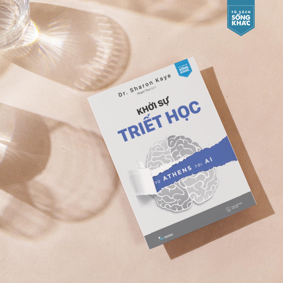 khởi sự triết học - từ athens tới ai - Ảnh 5