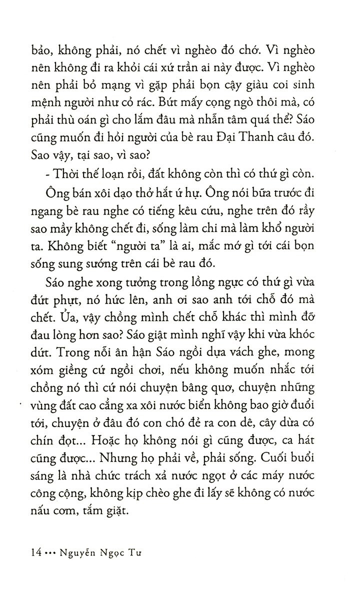khói trời lộng lẫy (tái bản 2022) - Ảnh 11