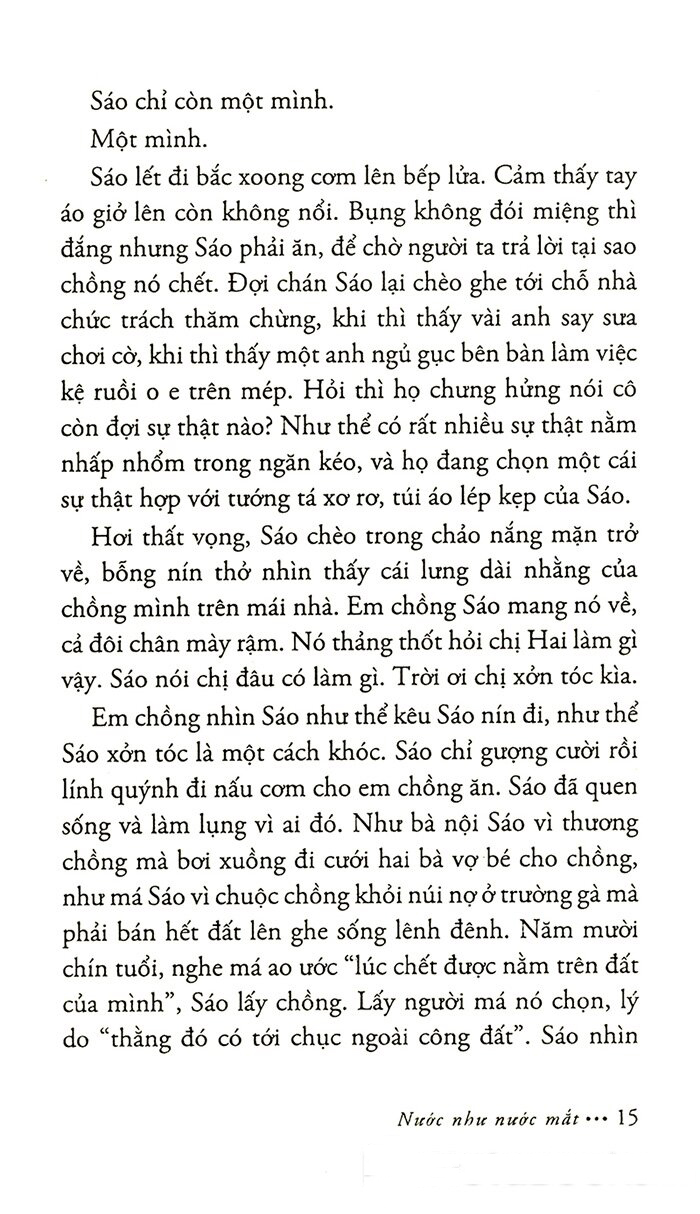 khói trời lộng lẫy (tái bản 2022) - Ảnh 12
