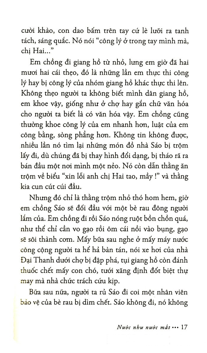 khói trời lộng lẫy (tái bản 2022) - Ảnh 13