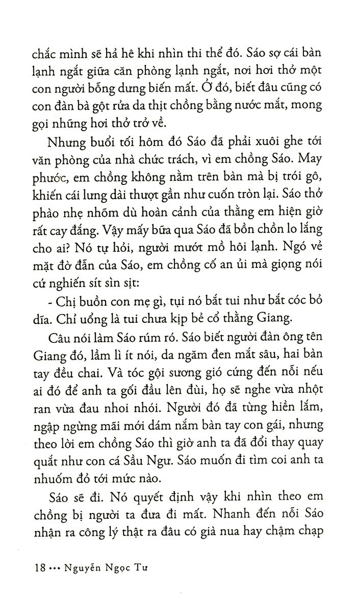khói trời lộng lẫy (tái bản 2022) - Ảnh 14
