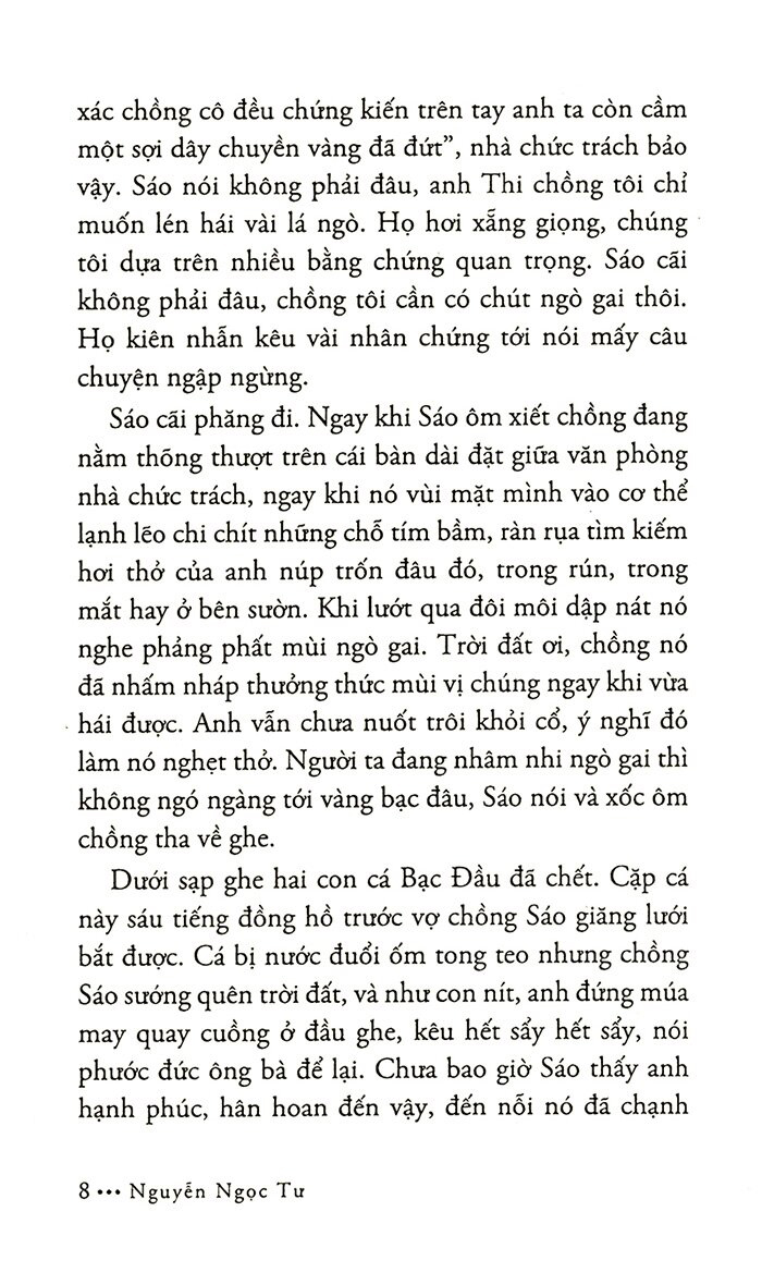 khói trời lộng lẫy (tái bản 2022) - Ảnh 5