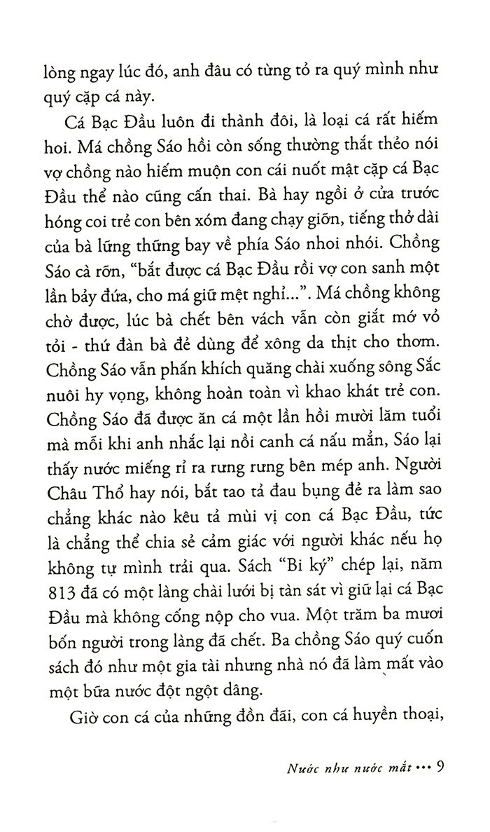 khói trời lộng lẫy (tái bản 2022) - Ảnh 6