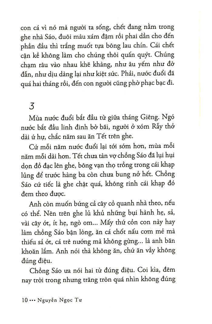 khói trời lộng lẫy (tái bản 2022) - Ảnh 7