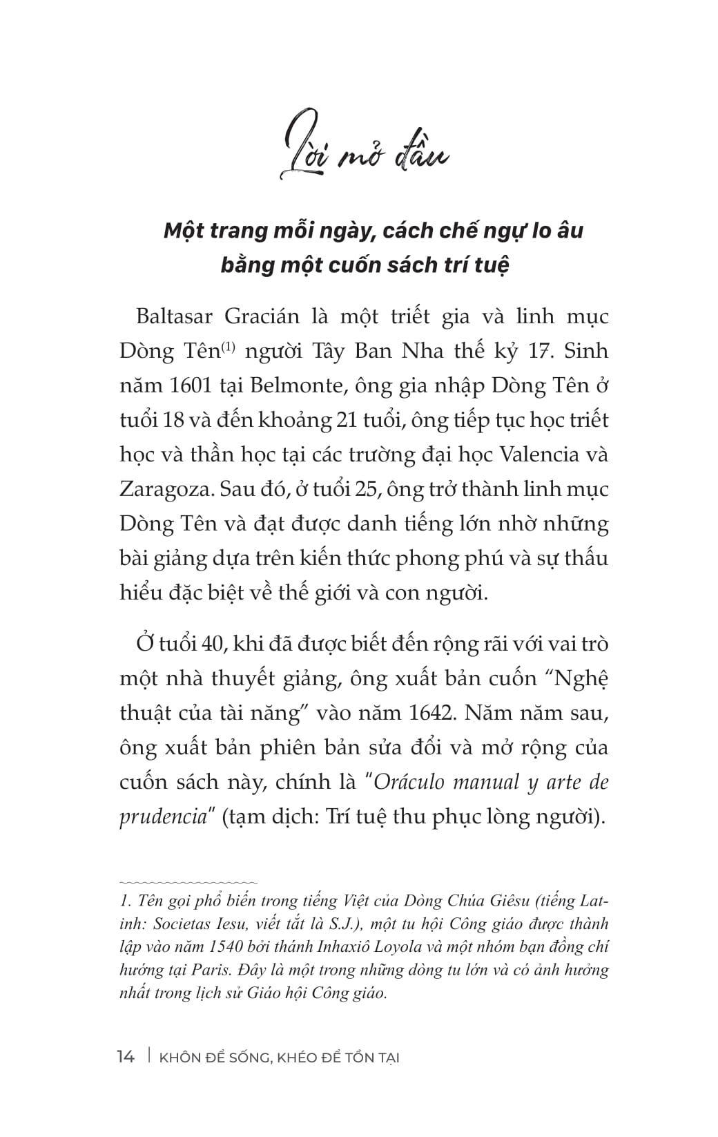 Khôn Để Sống - Khéo Để Tồn Tại - 198 Bí Kíp Sinh Tồn Giữa Vạn Biến Cuộc Đời - Ảnh 15