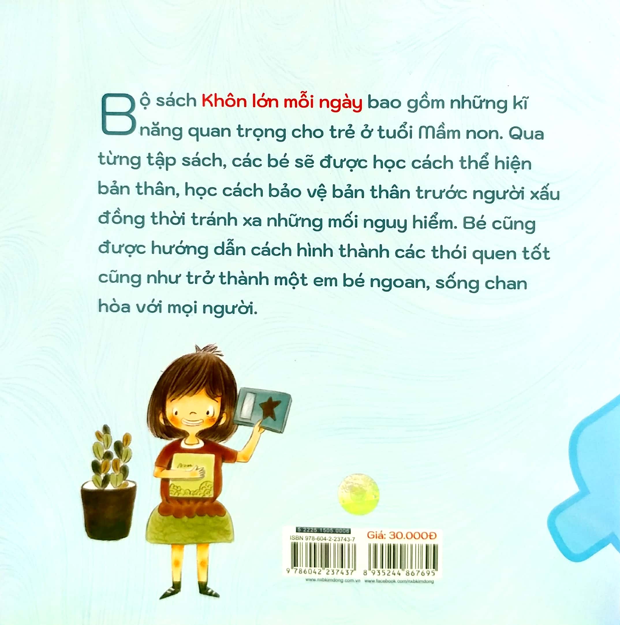 khôn lớn mỗi ngày - con biết thể hiện bản thân - học cách thể hiện bản thân - Ảnh 6