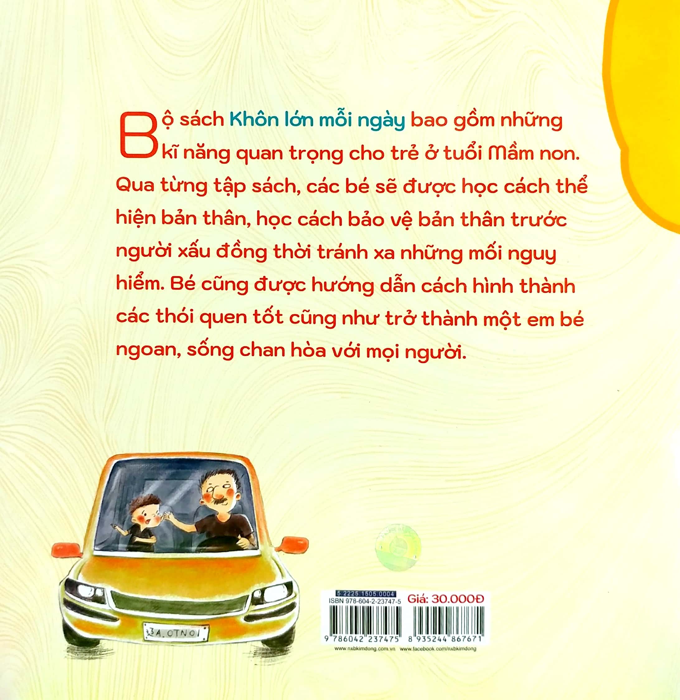 khôn lớn mỗi ngày - người xấu đừng hòng bắt nạt con - học cách tự bảo vệ bản thân - Ảnh 6