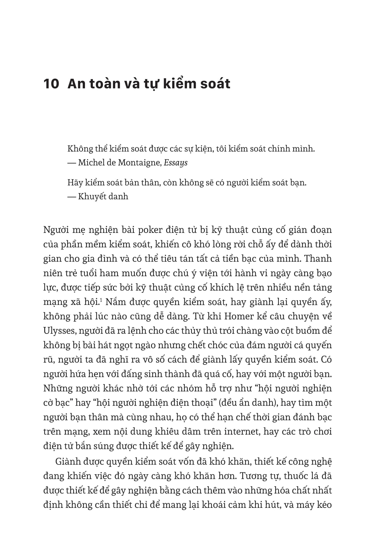 khôn ngoan hơn thuật toán - Ảnh 5