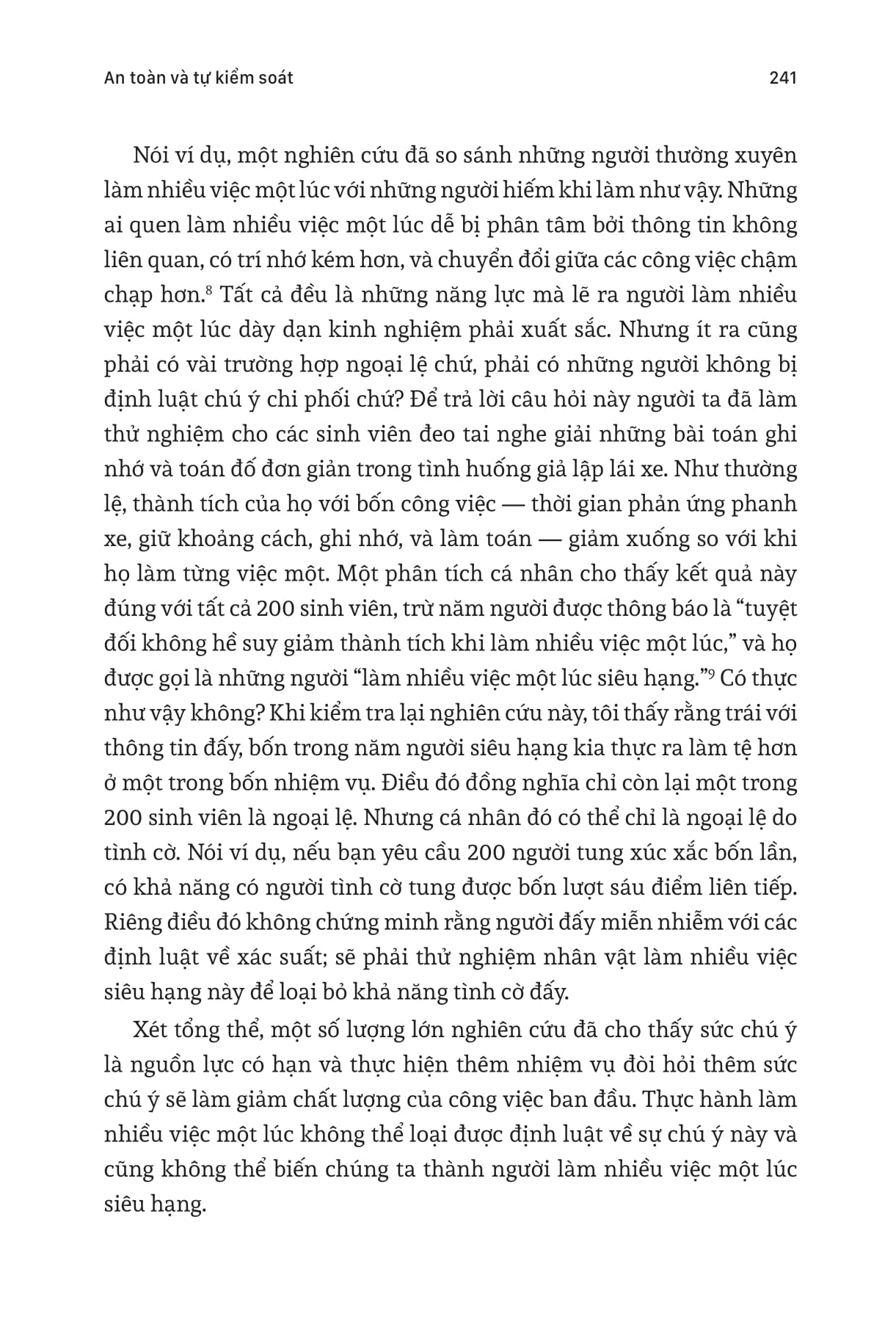 khôn ngoan hơn thuật toán - Ảnh 9