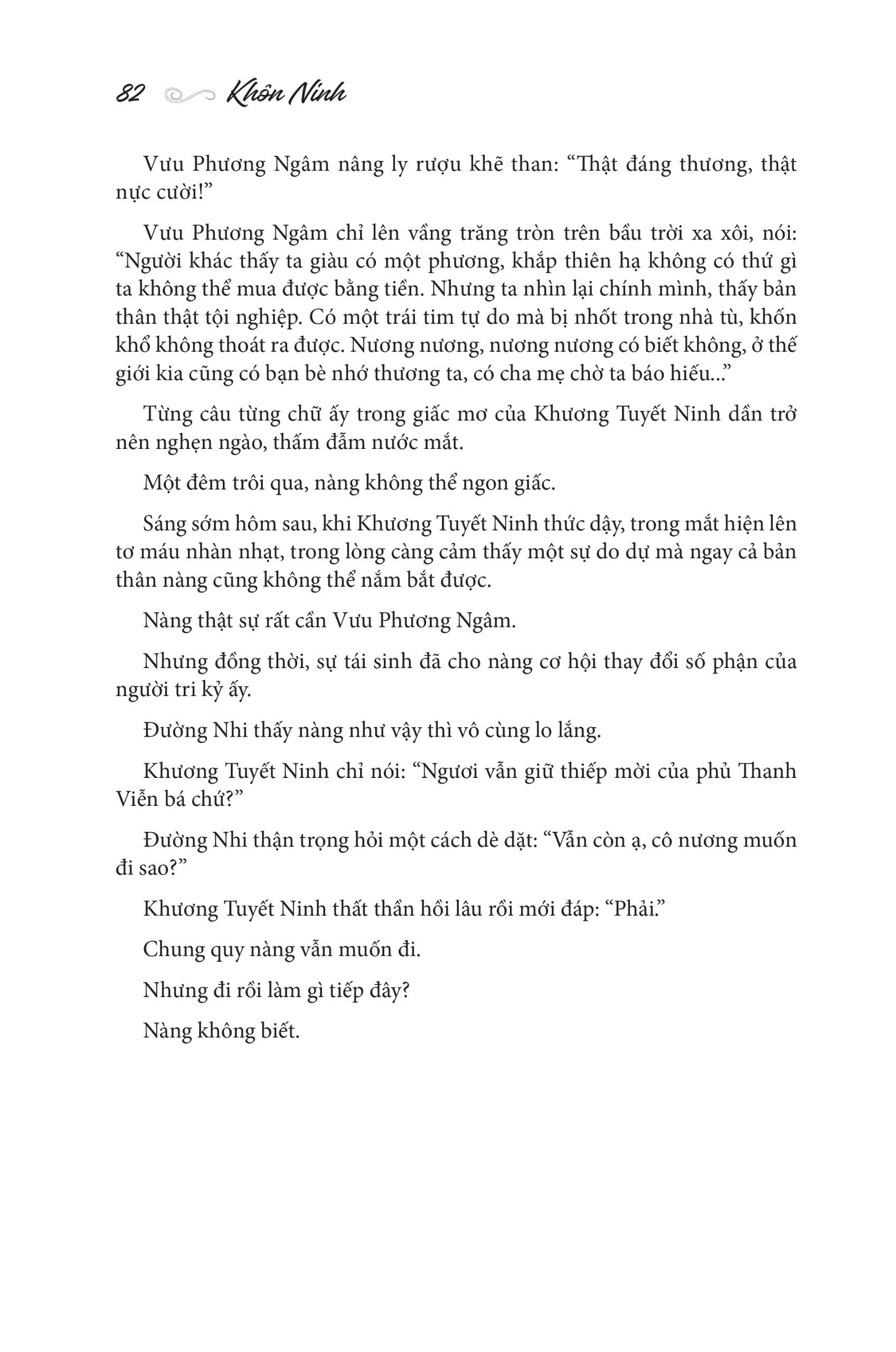 khôn ninh - tập 1 - Ảnh 5