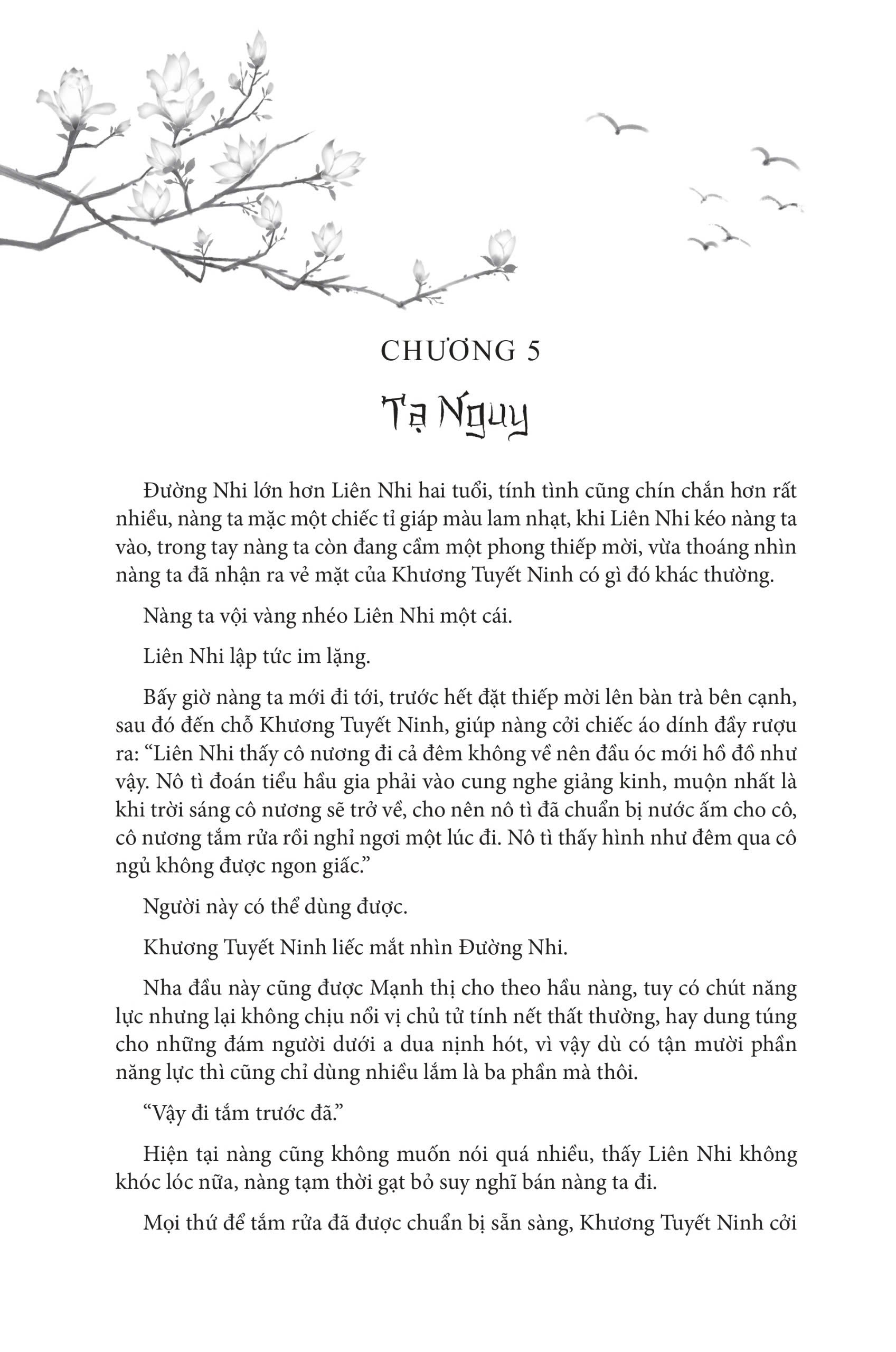 khôn ninh - tập 1 - Ảnh 6