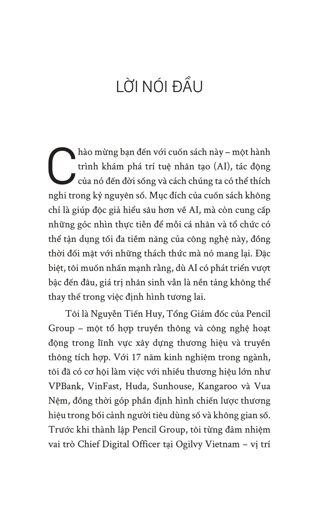 không ai cản được ai - hiểu ai từ căn gốc để phát triển sự nghiệp - Ảnh 11