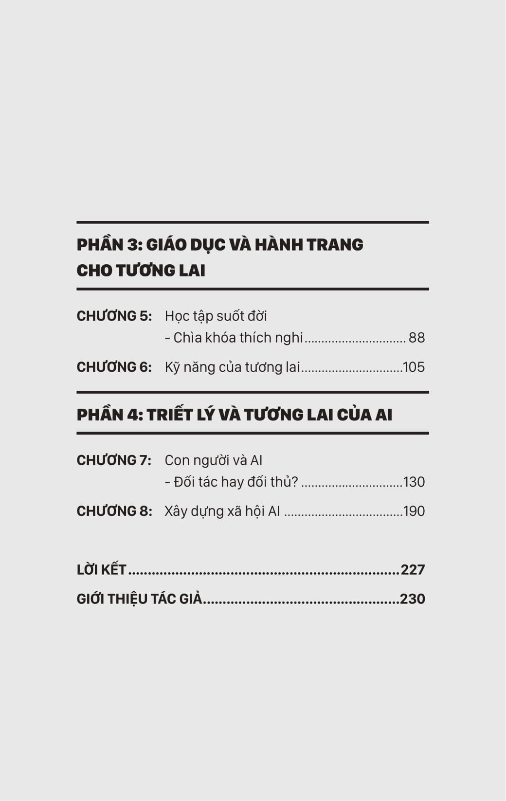 không ai cản được ai - hiểu ai từ căn gốc để phát triển sự nghiệp - Ảnh 3