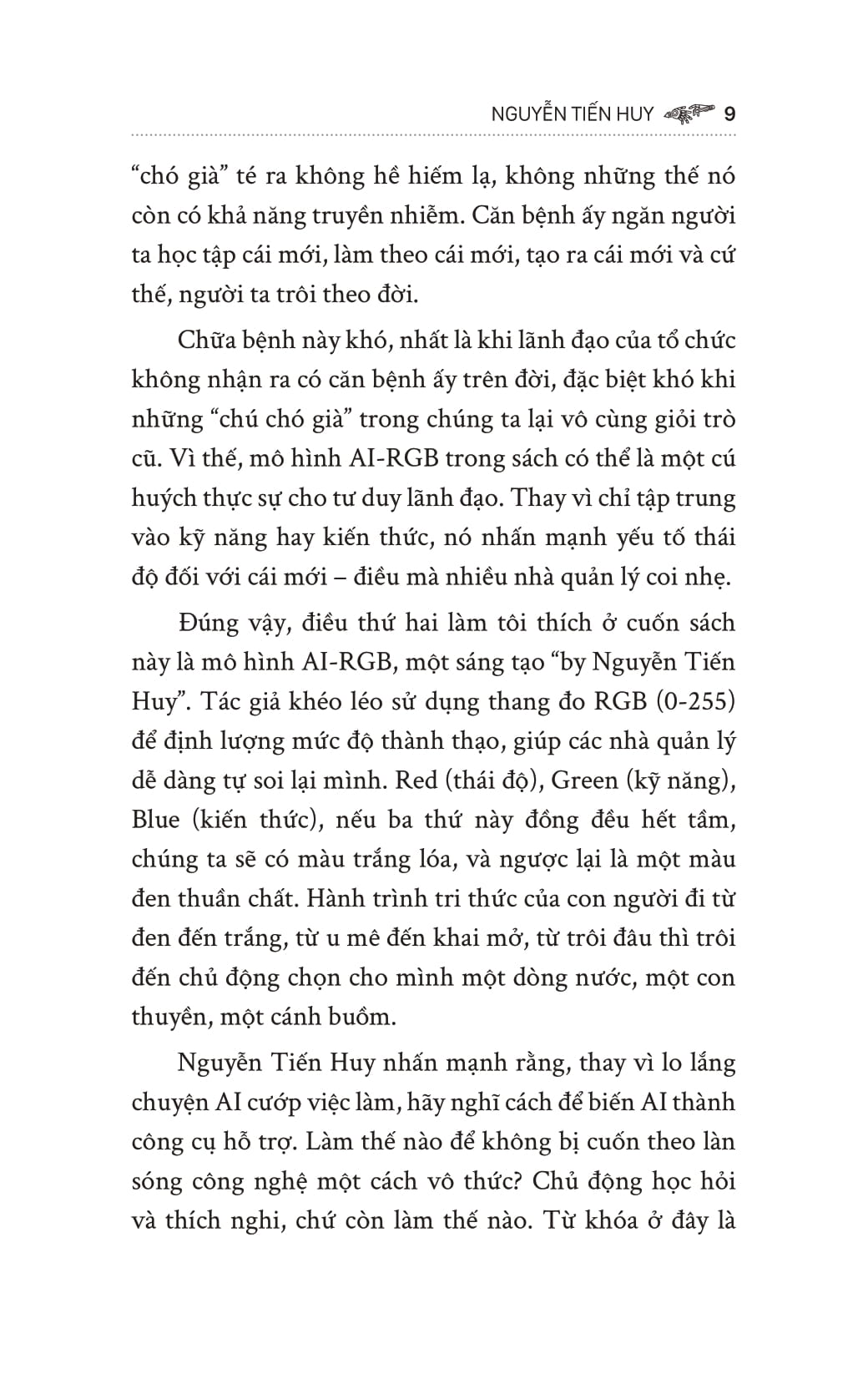 không ai cản được ai - hiểu ai từ căn gốc để phát triển sự nghiệp - Ảnh 6