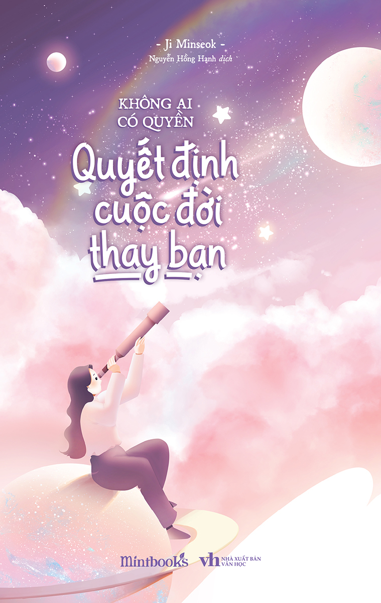 không ai có quyền quyết định cuộc đời thay bạn - Ảnh 2