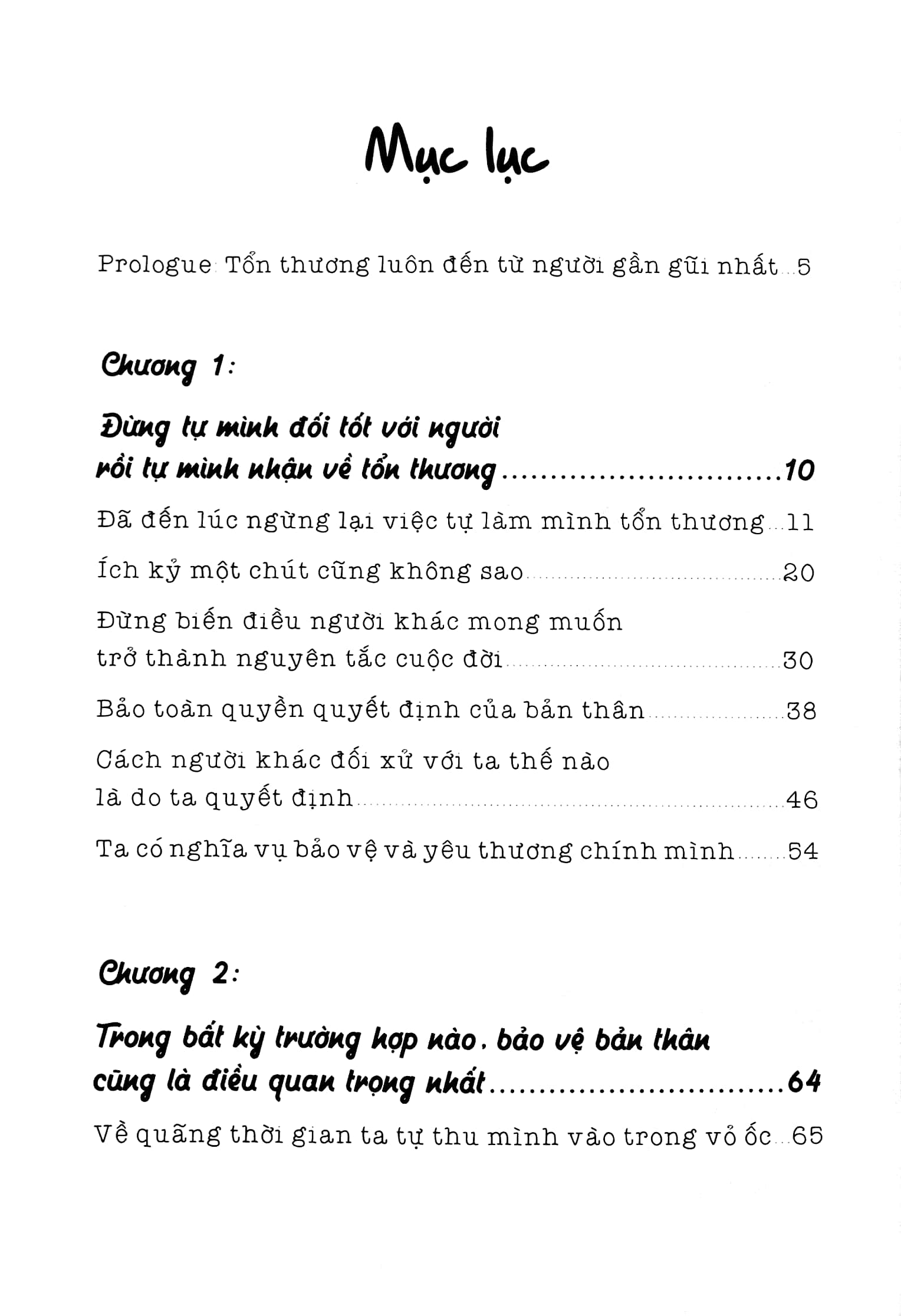 không ai có thể làm bạn tổn thương trừ khi bạn cho phép (tái bản 2023) - Ảnh 3