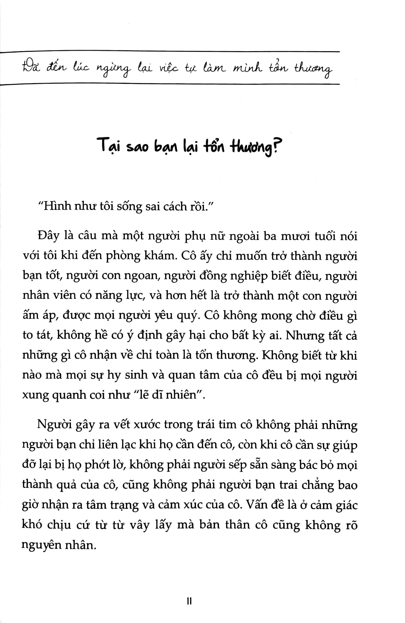 không ai có thể làm bạn tổn thương trừ khi bạn cho phép (tái bản 2023) - Ảnh 5