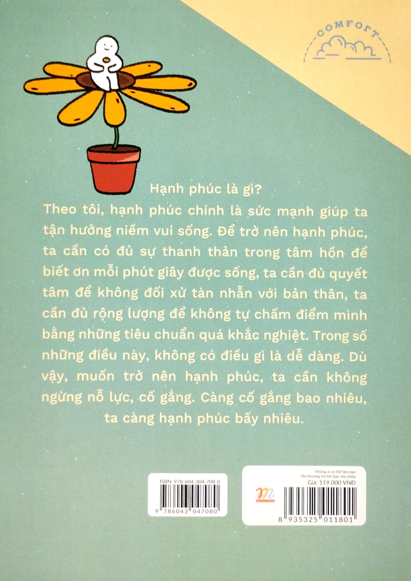 không ai có thể làm bạn tổn thương trừ khi bạn cho phép (tái bản 2023) - Ảnh 6