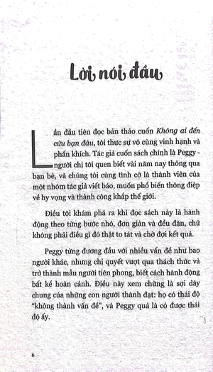 không ai đến cứu bạn đâu - Ảnh 5