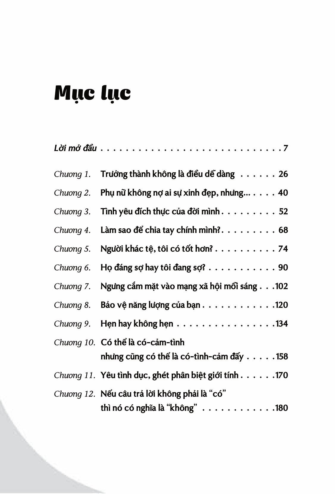 không ai nợ bạn sự xinh đẹp - Ảnh 11