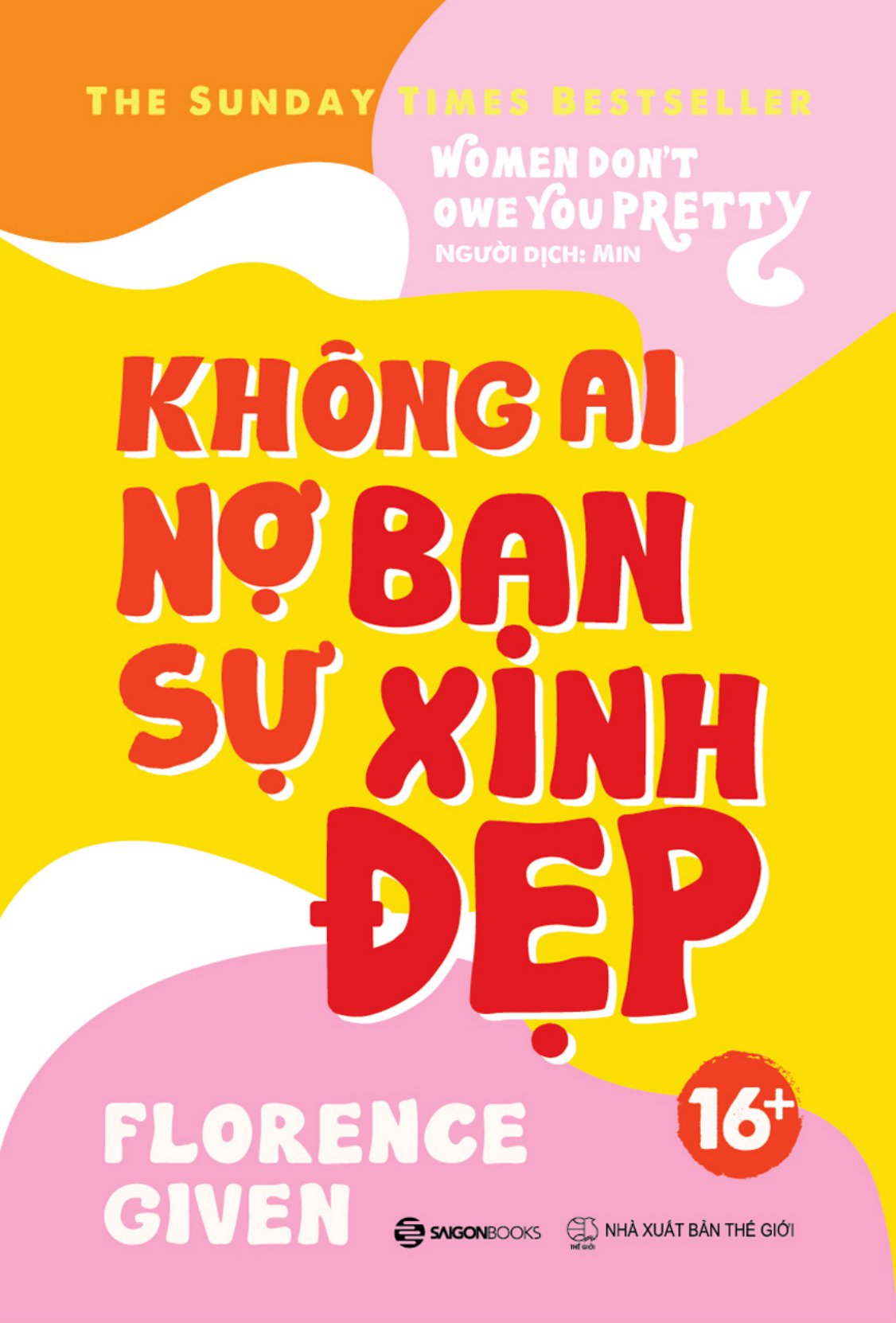 không ai nợ bạn sự xinh đẹp - Ảnh 2